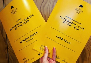 Award certificates
