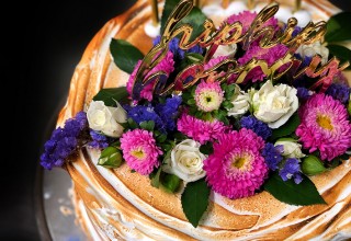Celebration cake